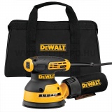 DeWALT DWE6423-QS Excentercsiszoló