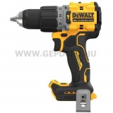 DeWALT DCD805NT-XJ 18V XR Li-ion akkumulátoros ütvefúró-csavarozó géptest BL TSTAK kofferben