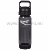 Milwaukee PACKOUT™ kulacs, fekete színben 1005ml