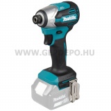Makita DTD158Z ütvecsavarbehajtó 1/4 géptest