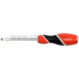 Yato Csavarhúzó 8 x 250 mm üthető CrV