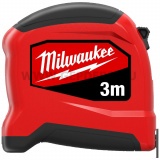 Milwaukee keskeny mérőszalag (GEN II) 3m