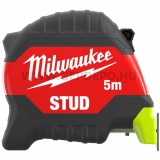 Milwaukee STUD mérőszalag 5m