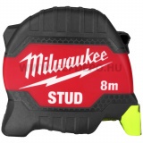 Milwaukee STUD mérőszalag 8m