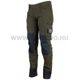 Urgent deréknadrág 738 outdoor oliva zöld/fekete  56