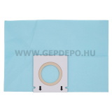 Makita 10 db papír porzsák VC013G-hez