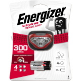 Energizer Fejlámpa Vision HD + 3xAAA