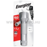 Energizer Elemlámpa Metal Újratölthető