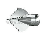 Rothenberger Keresztlapfúró, fogazott, 22 mm-es csatlakozóval, D=65 mm