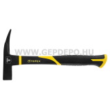 Topex Léckalapács 600g üvegszálas, gumi markolat