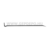 Topex Feszítővas 1200mm, 18mm, 90fok, hatszögletű