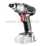 GRAPHITE Akkus ütvecsavarozó 1/4" (hatszög) ENERGY+ 18V, 180nm, akku nélkül