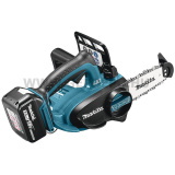 Makita DUC122RTE akkus láncfűrész