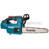 Makita DUC254Z akkus láncfűrész géptest