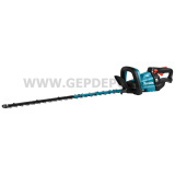 Makita DUH751Z akkus sövényvágó géptest