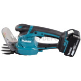Makita DUM111SYX akkus kerti szegélyvágó olló + sövényvágó feltét 18V LXT