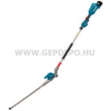 Makita DUN500WZ akkus sövényvágó 18V LXT BL