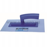 Bautool műanyag glettelő - 130 x 280 mm