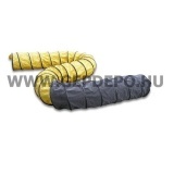 Légbevezető cső fémbetéttel d:508mm 7,6m