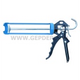Bautool kittprés 9 collos, erősített váz