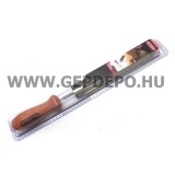 Láncreszelő kerek 5,5 mm tartóval