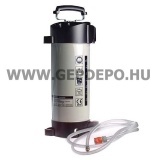 Makita túlnyomásos víztartály 10 liter