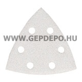Makita tépőzáras csiszolópapír "D" papíron, 96x96mm K180 10db