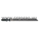 Makita HSS B-21 szúrófűrészlap MŰANYAG, TPI:12, 90 mm - 5 db