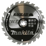 Makita MakBlade körfűrészlap 305mm f:30 Z100