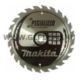 Makita Specialized körfűrészlap 160mm f:20 Z28