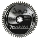 Makita Specialized körfűrészlap 165mm f:20 Z56