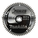 Makita Specialized körfűrészlap 250mm f:30 Z80