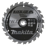 Makita Makblade Plus körfűrészlap 350mm f:30 Z56