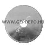 Makita Comet folyamatos gyémánttárcsa, galvanizált perem 115mm