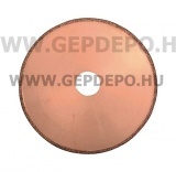 Makita Comet folyamatos gyémánttárcsa, galvanizált perem 150mm