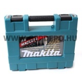 Makita D-33691 fúró-csavarbehajtó készlet 71 darabos