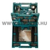 Makita fúró-csavarbehajtó készlet 200 db-os