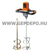 geo-Fennel  FM 1800 keverőgép