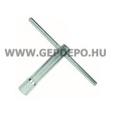 Makita dugókulcs 17mm