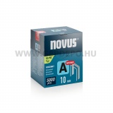 Novus A 53 SH szuperkemény tűzőkapocs 10 mm 5000 db