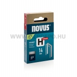 Novus H 37 SH szuperkemény tüzőkapocs 14 mm 850 db
