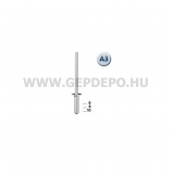Novus Popszegecs A 3 x 6 alu 2.5-3.5 30DB