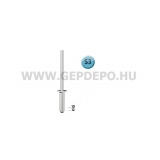 Novus Popszegecs S3 x 10 acél 5.0-6.5 20DB
