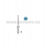 Novus Popszegecs S4 x 12 acél 6.5-8.5 20DB