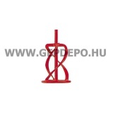Makita keverőszár habarcshoz 100x590mm 3 lapátszálas 10mm
