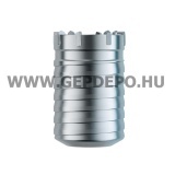 Makita SDS-Max szerelhető dobozfúró 50x100mm