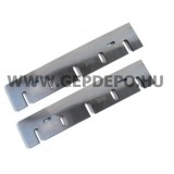 Makita élezhető gyalukés HM 170mm 2db