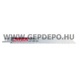 Makita bimetál orrfűrészlap FÉM, TPI:14, 200 mm - 5 db