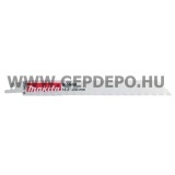 Makita bimetál orrfűrészlap FÉM, TPI:18, 200 mm - 5 db