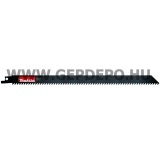 Makita HM orrfűrészlap GÁZBETON, GIPSZKARTON, TPI:3, 300 mm - 1 db